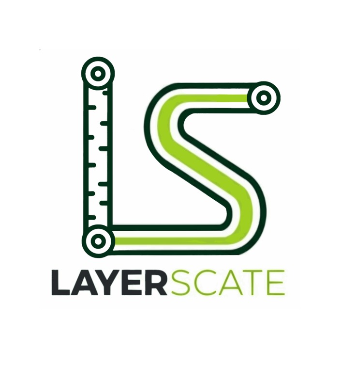 Layerscate Vertical Farming System